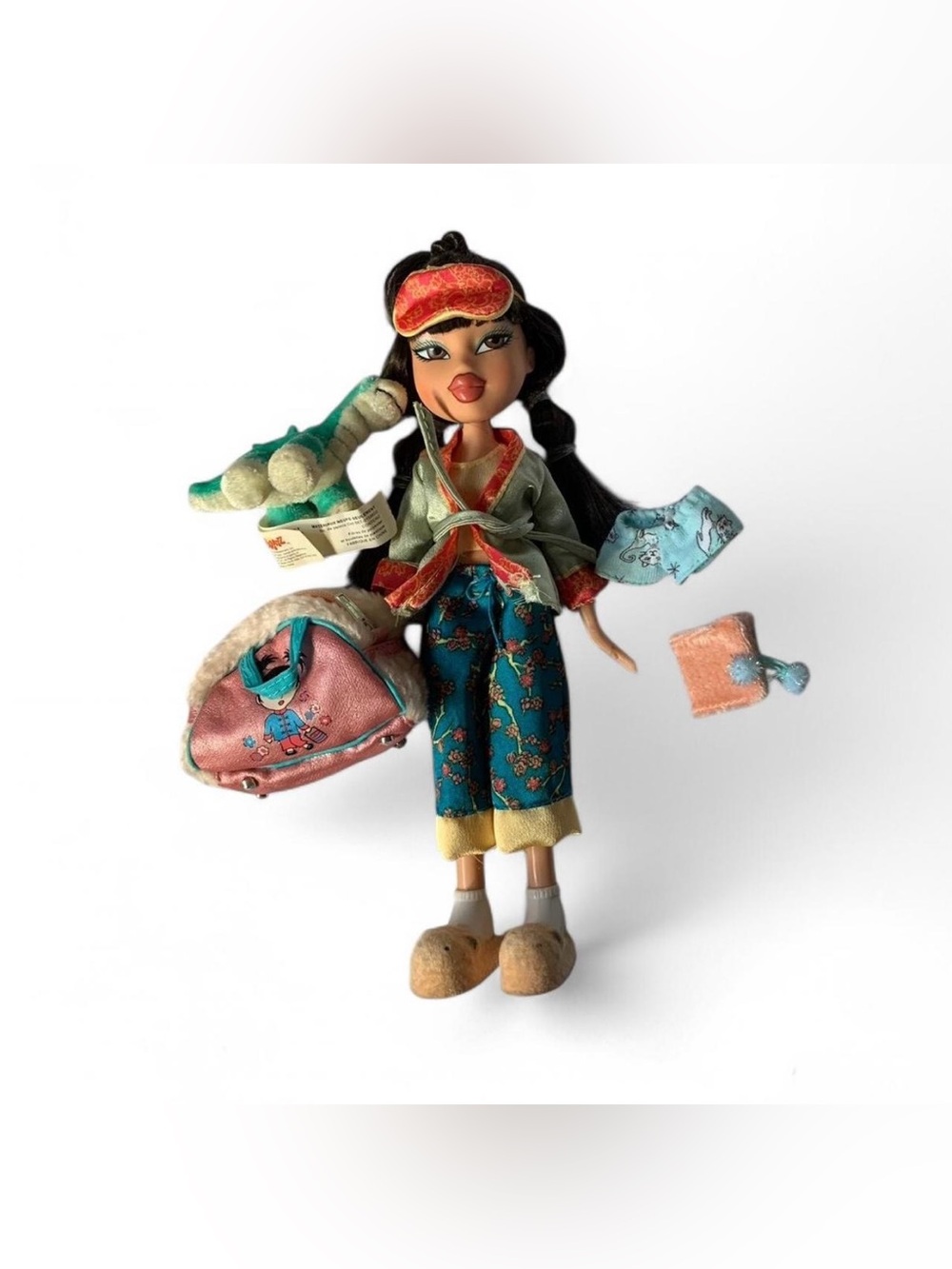 bratz 2003 slumber party jade